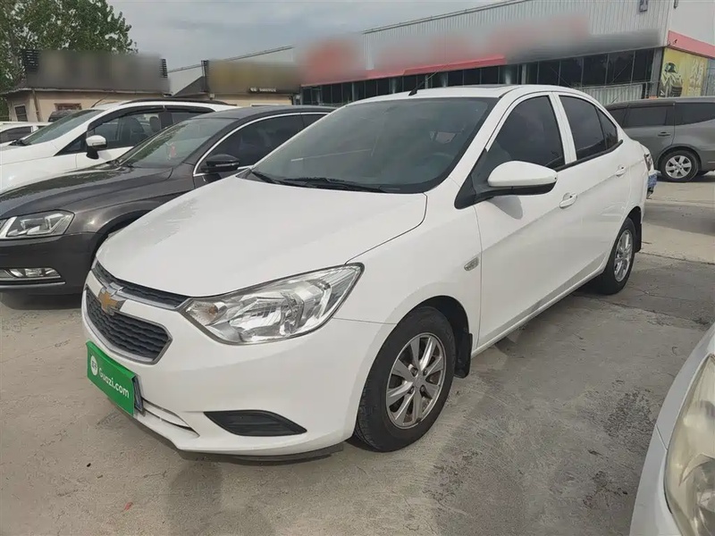 Chevrolet Sail