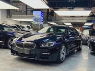 BMW 6 Series 2014