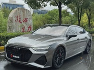 Audi A7 2019