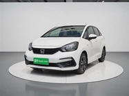 Honda Fit 2021