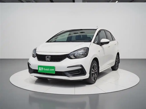 Honda Fit 2021
