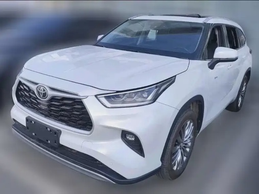 Toyota Highlander 2024
