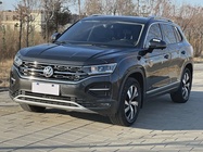 Volkswagen Tayron 2022