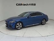 Mercedes-Benz C-Class 2022