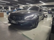 Mercedes-Benz C-Class 2017