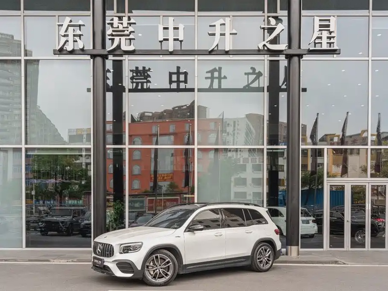 Mercedes-Benz GLB-Class
