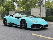 Lamborghini Huracan 2021