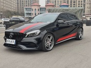 Mercedes-Benz A-Class 2016