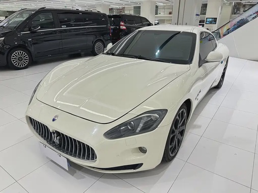 Maserati GranTurismo 2016