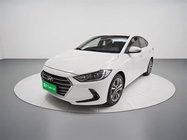 Hyundai Elantra 2019