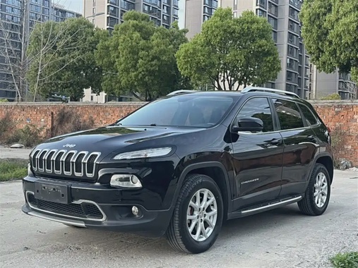 Jeep Cherokee 2016