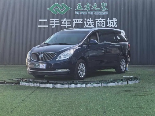 Buick GL8 2015