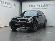 Mercedes-Benz GLC-Class 2021