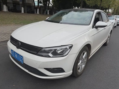 Volkswagen Lamando 2018
