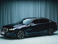 BMW 5 Series 2024