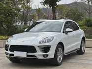 Porsche Macan 2017
