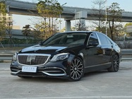 Mercedes-Benz S-Class 2008