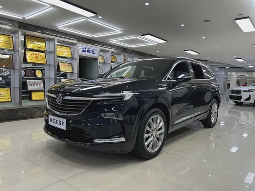 Buick Enclave 2022