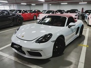 Porsche 718 2019
