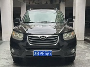 Hyundai Santa Fe 2012
