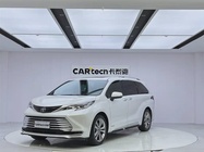Toyota Sienna 2023