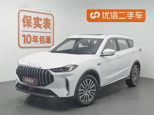 Jetour X70 PLUS 2024