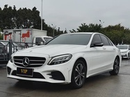 Mercedes-Benz C-Class 2020