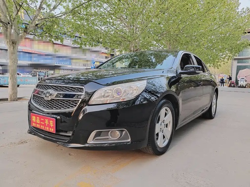 Chevrolet Malibu 2012