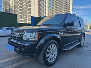 Land Rover Discovery 2011