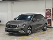 Geely Emgrand 2021