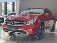 Mercedes-Benz GLA-Class 2018