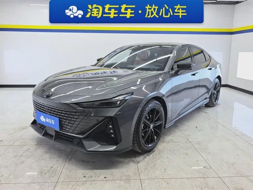 Changan UNI-V 2023