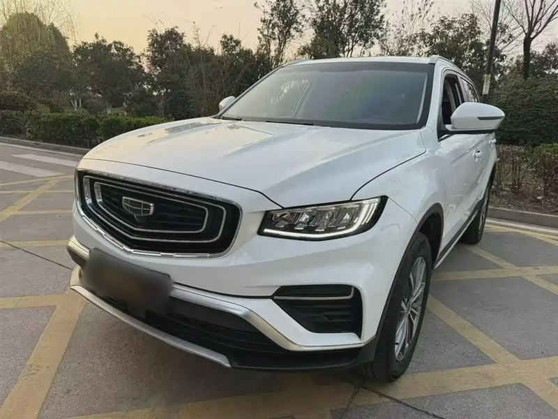 Geely Boyue