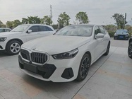 BMW 5 Series 2025