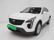 Cadillac XT4 2019