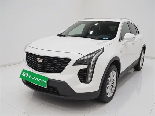 Cadillac XT4 2019