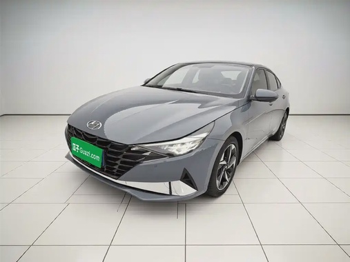 Hyundai Elantra 2021