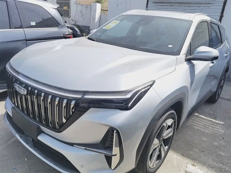 Geely Boyue L
