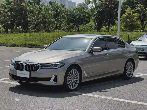 BMW 5 Series 2023