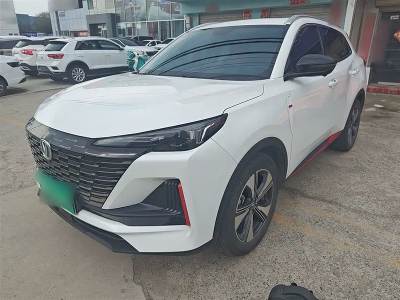 Changan CS55