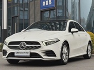 Mercedes-Benz A-Class 2021