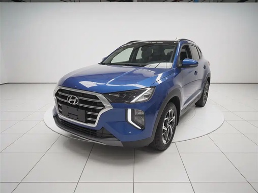 Hyundai Tucson 2019