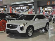Cadillac XT4 2022