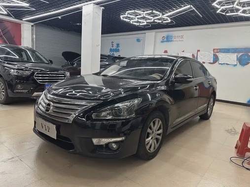 Nissan Teana 2013