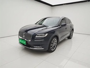 Lincoln Nautilus 2022