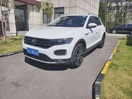 Volkswagen T-Roc 2022