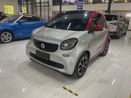 Smart ForTwo 2017