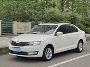 Skoda Rapid 2017