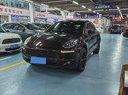 Porsche Macan 2019