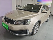 Geely S1 2018